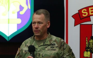 Maj. Gen. Todd R. Wasmund ALFC 2022 Closing Remarks