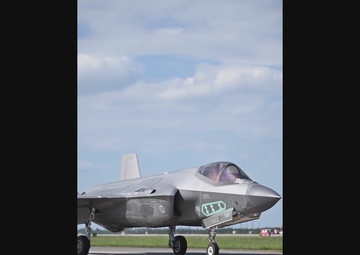 WSEP 22.12 Vertical Flight Line B-Roll