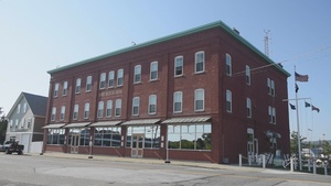 T.R.A.M.U. operates at U.S. Coast Guard Station Rockland