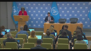 Ambassador Linda Thomas-Greenfield on the United States priorities for UN General Assembly