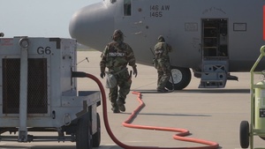 146th CRF conducts CBRN exercises