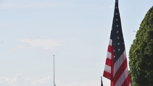 DPAA Hosts National POW/MIA Recognition Day Ceremony in Hawaii - B-Roll Stringer