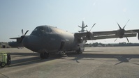 EC-130J Commando Solo Final Mission Flight