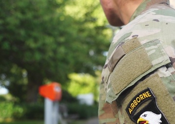 101st commemorates the 78th anniversary of Operation Market Garden