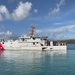 U.S. Coast Guard cutter conducts expeditionary patrol for Operation Blue Pacific