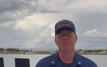 Capt. Nick Simmons talks FRC capability