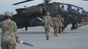 Ample Strike 22: reinforcing the commitment to NATO partners and allies