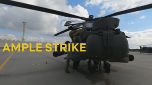 Ample Strike 22: reinforcing our commitment to NATO partners and allies