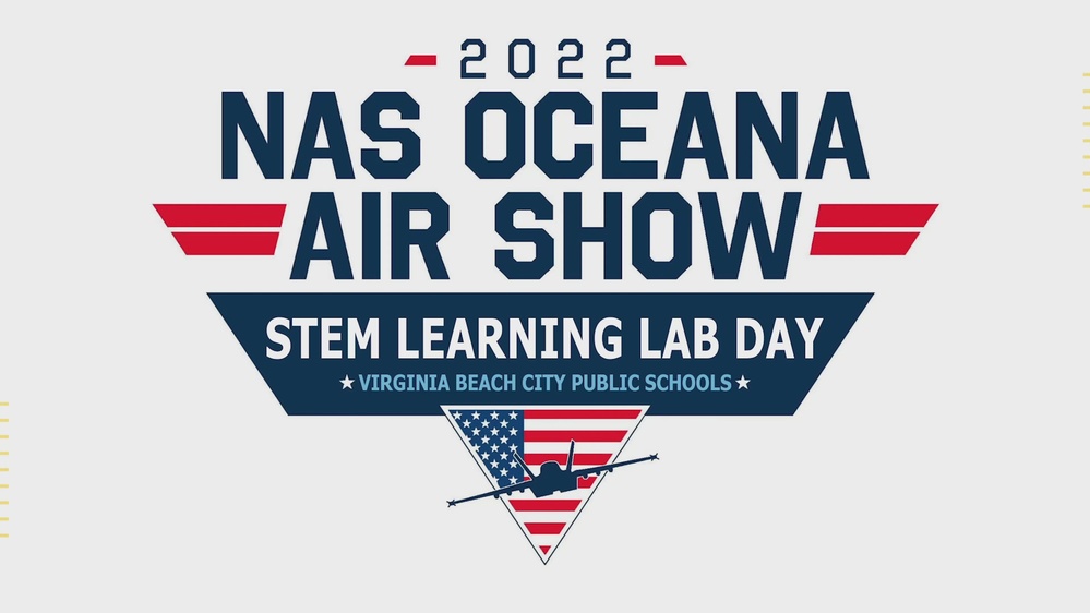 DVIDS Video 2022 NAS Oceana STEM Learning Lab Day