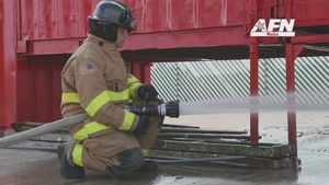 NAVSTA Rota 9/11 First Responder Ceremony
