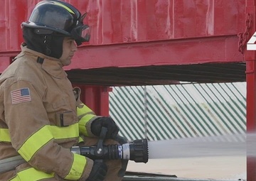 NAVSTA Rota 9/11 First Responder Ceremony