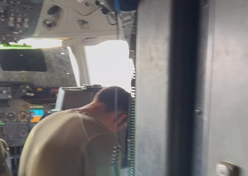 908 EARS refuels 79th EFS over CENTCOM AOR - B-Roll