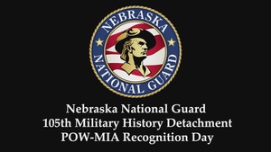 POW/MIA Recognition Day 2022 - Nebraska National Guard