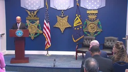 Retirement Ceremony in Honor of Mr. Thomas M. Muir, SES