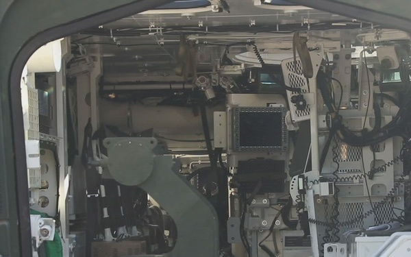 PEO Ground Combat Systems VE3