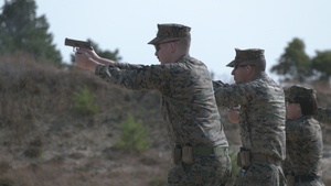 Fort Dix – MAG 49 M18 Pistol Instructional Firearms Training RG 27A 16 SEPT 2022