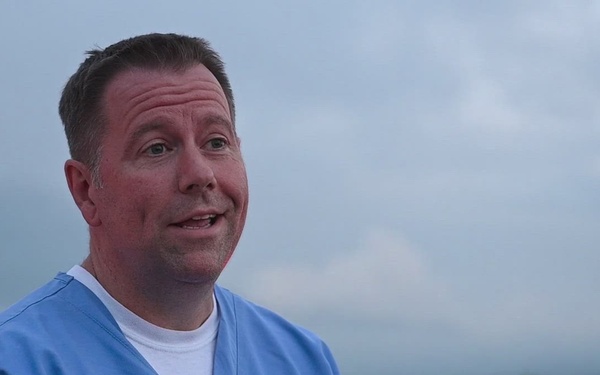 HEART 22 Interview - Capt. Eric Vinson