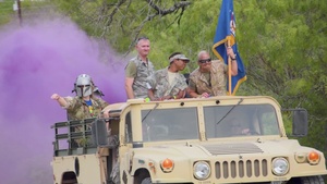 433rd SFS hosts Combat Dining-In for Alamo Wing