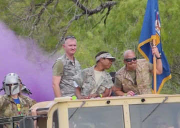 433rd SFS hosts Combat Dining-In for Alamo Wing
