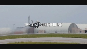 31st Fighter Wing Mission