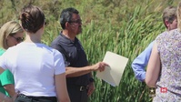 Assistant Secretary of the Army tours the Tres Rios Wetlands