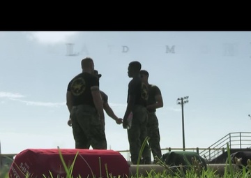 Commander's Cup Field Meet