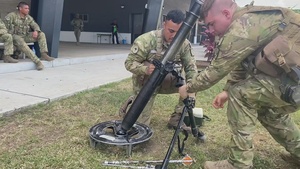 Exercise Cartwheel 2022 Urban Combat Training New Zealand Artillery
