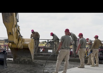 RED HORSE Readiness Training
