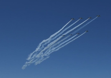 Red River Thunder Open House and Airshow 15 sec Teaser