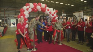 AFN InFocus: Ramstein Bazaar Wrap Up (720p w-o graphics)