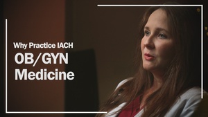 Why Practice OB-GYN at IACH?