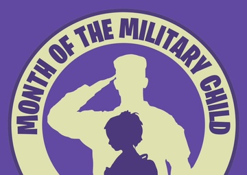Month of the Military Child - April 2022