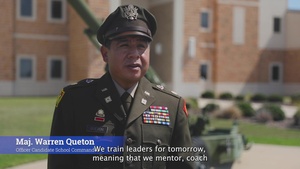 The Oklahoma National Guard welcomes 19 newly graduated 2nd Lieutenants