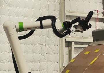 Adaptive Radome Diagnostic System - ARDS