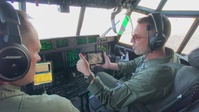 Raining Hellfire: KC-130J Harvest HAWK