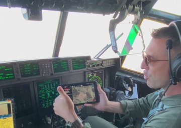 Raining Hellfire: KC-130J Harvest HAWK