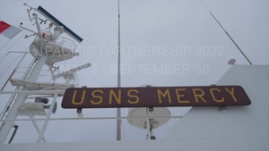 Pacific Partnership 2022 Mission Overview