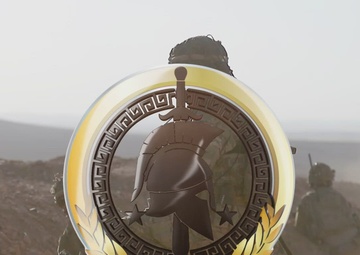 Eager Lion 2022 | Task Force Spartan