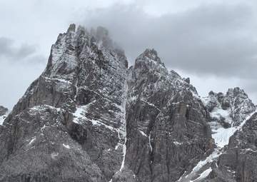 U.S. Airforce Academy Cadets fly with the 56th Rescue Squadron (Part 2)