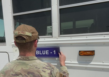 Ground Transportation Drives the Mission Forward