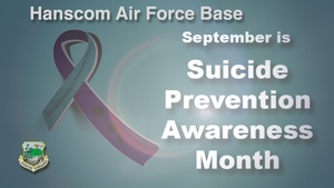 September is Suicide Prevention and Awareness Month