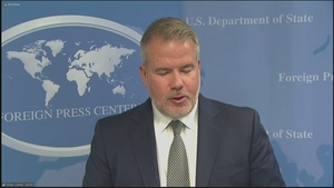 New York Foreign Press Center Briefing on UNGA '22 U.S. Response to Global Climate Change: Understanding the President’s Emergency Plan for Adaptation and Resilience.