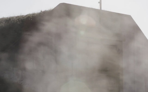 502d LRS Bunker Munitions