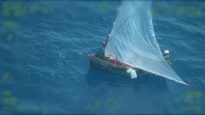Coast Guard repatriates 15 people to Cuba