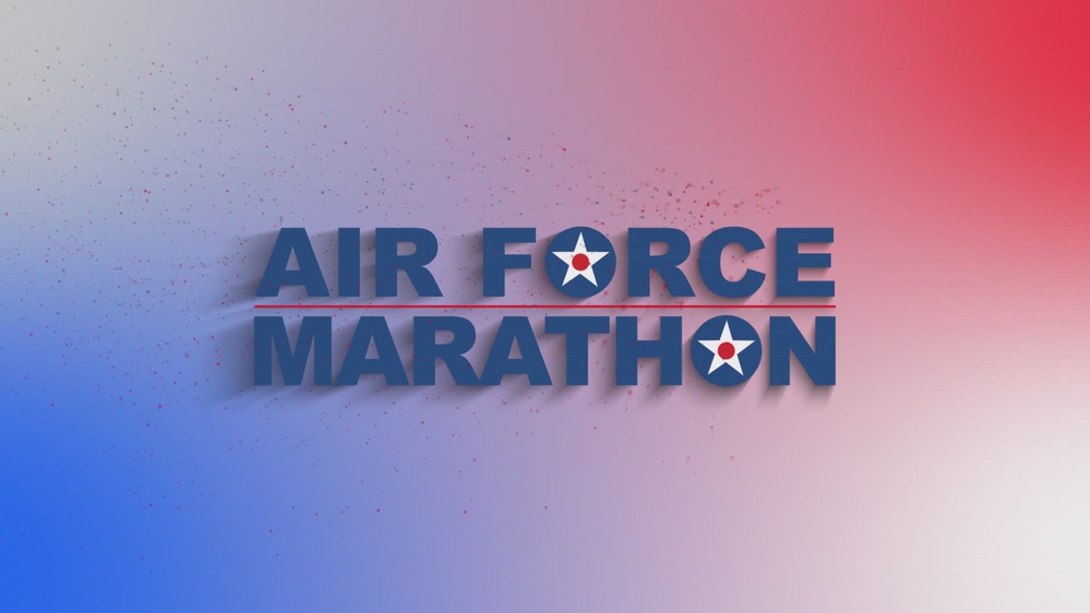 DVIDS - Video - 2022 Air Force Marathon Kickoff