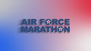 2022 Air Force Marathon Kickoff