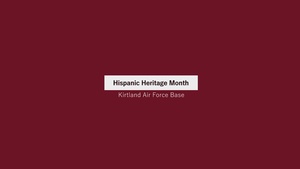 2022 Hispanic Heritage Month Kickoff