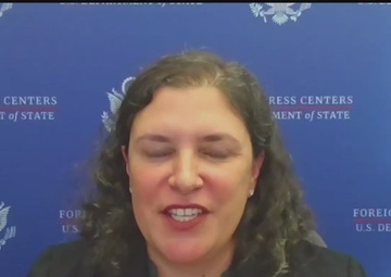 New York Foreign Press Center Virtual Briefing with Under Secretary of State for Economic Growth, Energy, and the Environment Jose Fernandez Update on U.S. Efforts to Promote Energy Security.