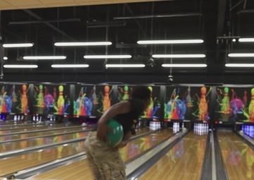 Cav Week B-Roll - Bowling