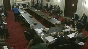 Senate Committee Meets on Military Recruiting and Retention